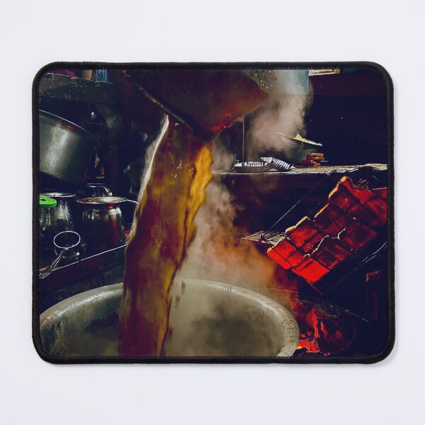 Item preview, The Soul of Varanasi designed and sold by Baulmonart.
