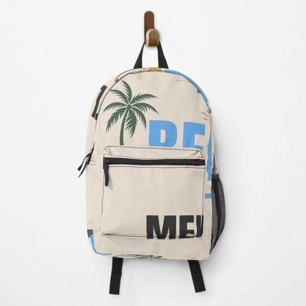 Item preview, Mentally At The Beach Aesthetic Beige Tropical Summer Minimal Design designed and sold by Uvclick.