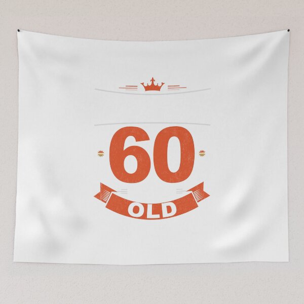 Item preview, This Guy is Officially 60 Years Old - 60th Birthday Retro Birthday Gift designed and sold by FernaRoje.