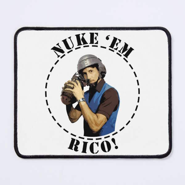 Item preview, Nuke 'Em Rico designed and sold by rixzstuffe.