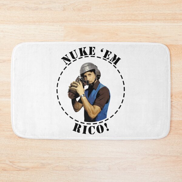 Item preview, Nuke 'Em Rico designed and sold by rixzstuffe.