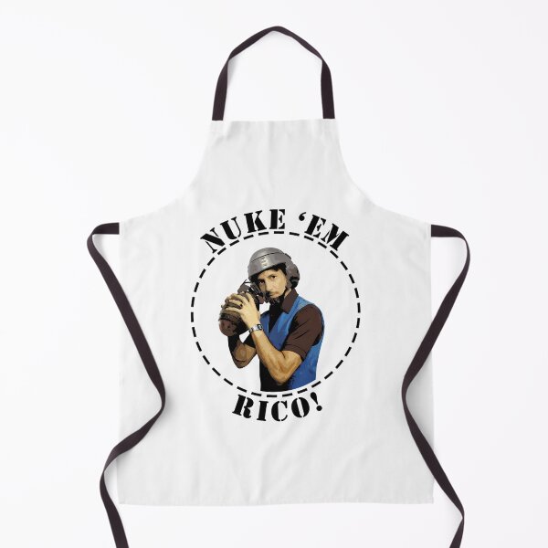 Item preview, Nuke 'Em Rico designed and sold by rixzstuffe.