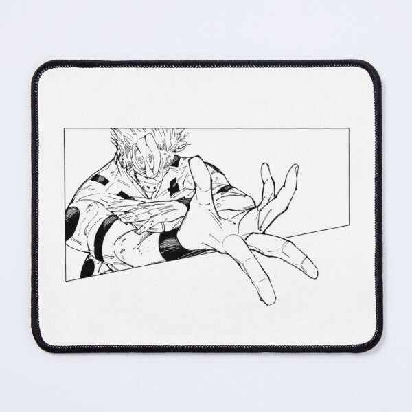 Item preview, The Sinister King of Curses Panel designed and sold by Snowdog-Art.