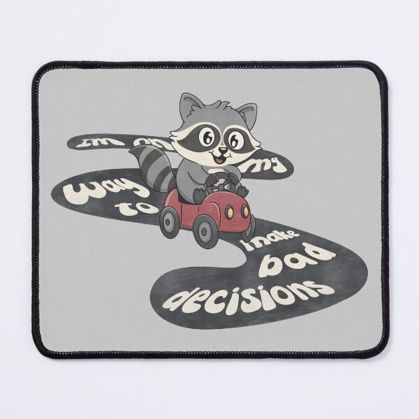 Item preview, I’m On My way to Make bad decisions designed and sold by loobsart.