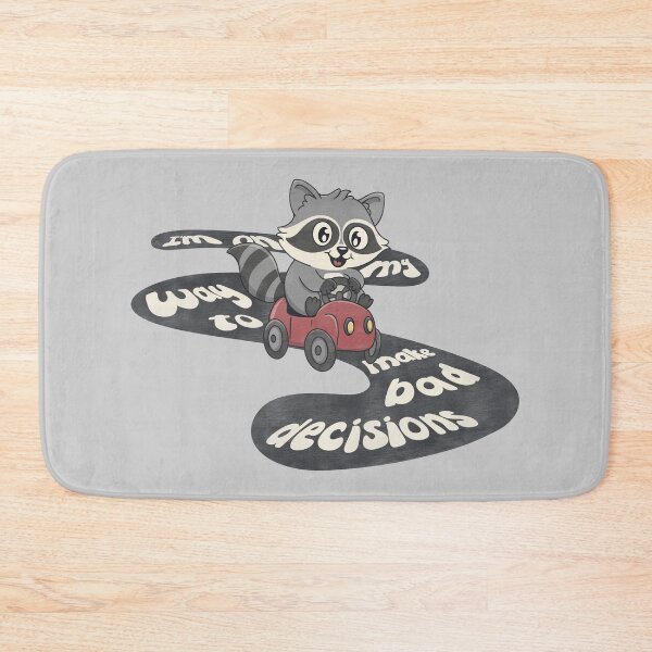 Item preview, I’m On My way to Make bad decisions designed and sold by loobsart.