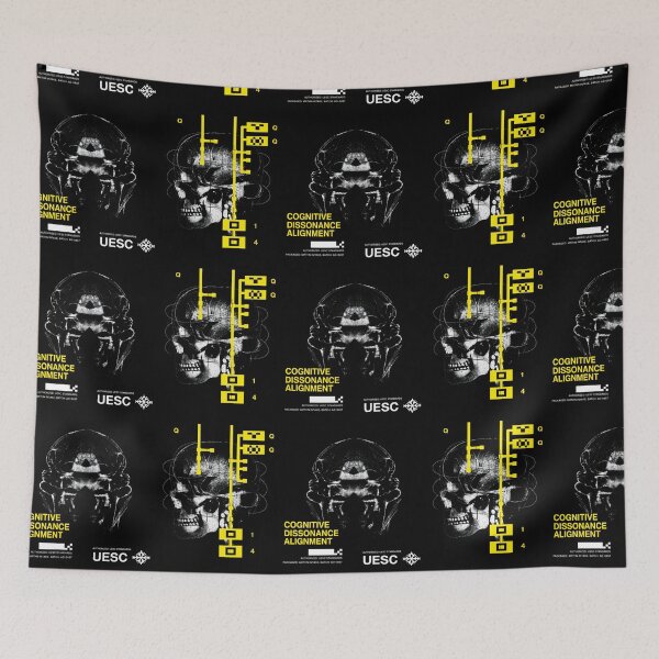 Item preview, Cognitive Dissonance Medical Poster - MARATHON designed and sold by FigNewto.