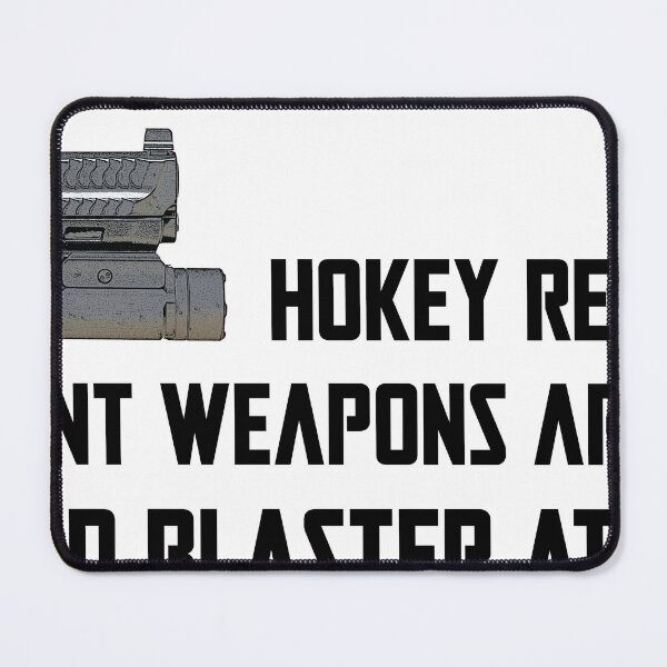 Item preview, No Match For A Good Blaster - M&P designed and sold by thatdudedonut.