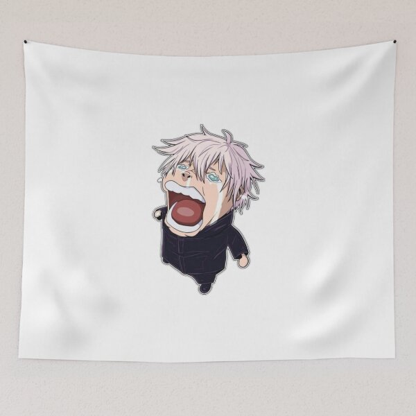 Item preview, The Overwhelmed Sorcerer Crying Meme designed and sold by Snowdog-Art.