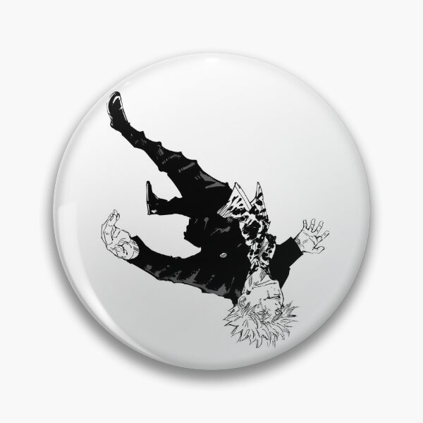 Item preview, The Honored One's Final Battle - Limitless Power designed and sold by Rei-nderW1.