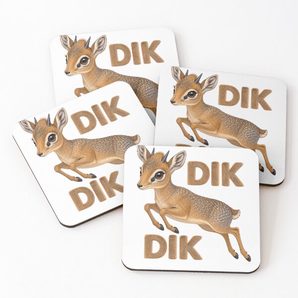 Item preview, #DIK-DIK designed and sold by AnnarieV.