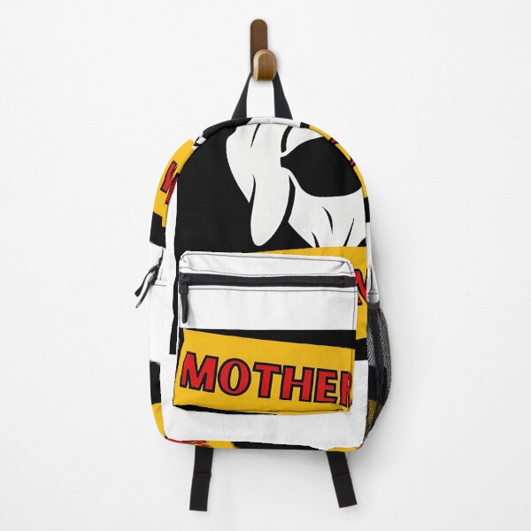 Item preview, Mother I Am But Skin And Bones Funny Dog designed and sold by OlyvieArt.