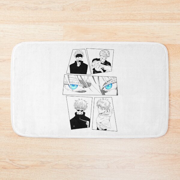 Item preview, The Six Eyes Evolution Grid Collage designed and sold by Snowdog-Art.