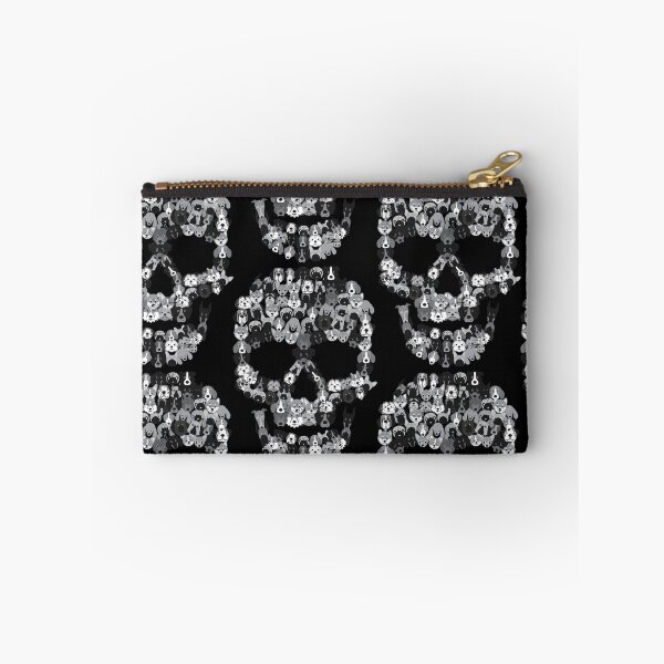Item preview, Skull dogs designed and sold by anziehend.