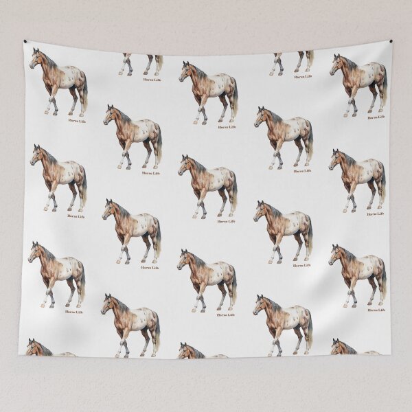 Item preview, Horse Life3 designed and sold by Kennedy Fun Tee's.