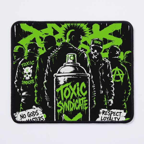 Item preview, UNTOUCHABLE Toxic Syndicate Street Punk Graphic designed and sold by Highwayman1975.