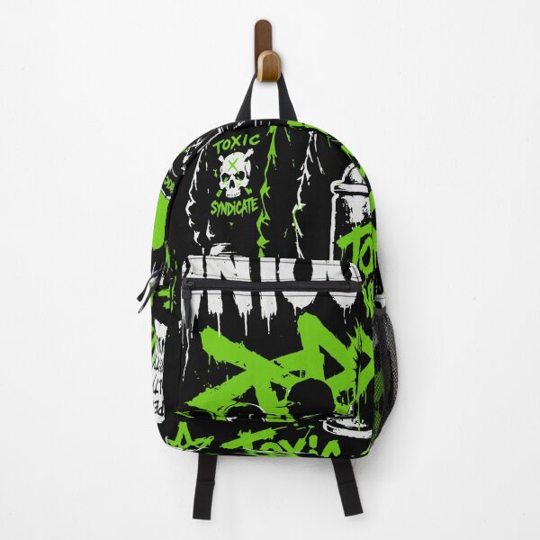 Item preview, UNTOUCHABLE Toxic Syndicate Street Punk Graphic designed and sold by Highwayman1975.