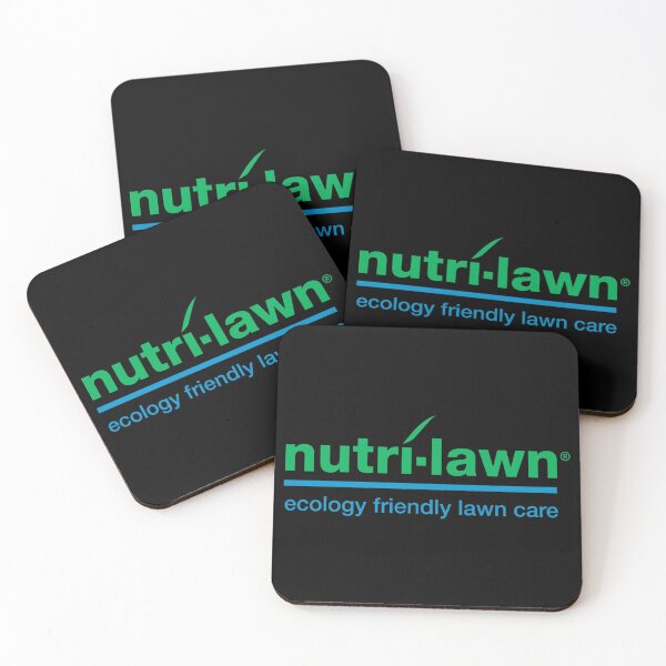 Item preview, Nutri-Lawn Ecology Friendly Lawn Care Logo designed and sold by dalecvx.