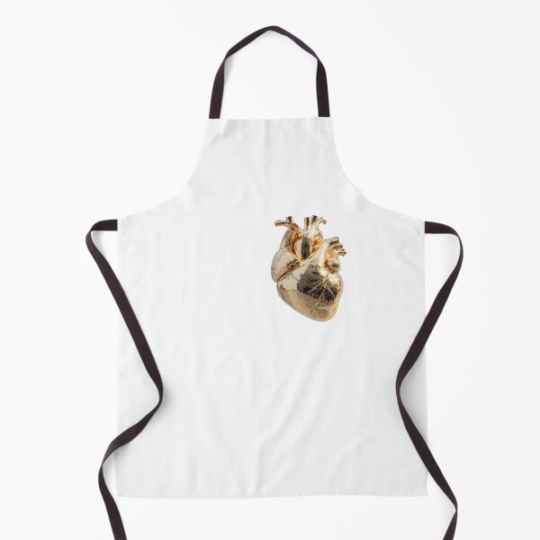 Item preview, Heart of Gold Design | Kindness Aesthetic Gift for Gentle Souls designed and sold by Ignorant-Artist.