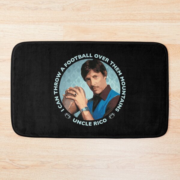 Item preview, Napoleon Dynamite Uncle Rico Football designed and sold by rixzstuffe.