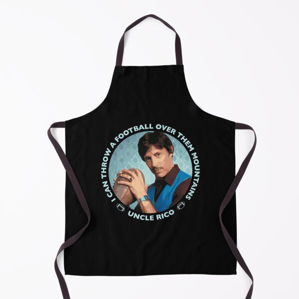 Item preview, Napoleon Dynamite Uncle Rico Football designed and sold by rixzstuffe.