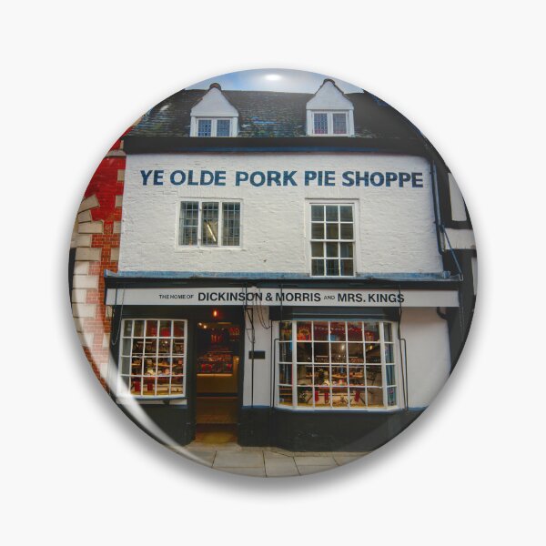 Item preview, Melton Mowbray Pork Pie Shop designed and sold by Alisonchambers2.