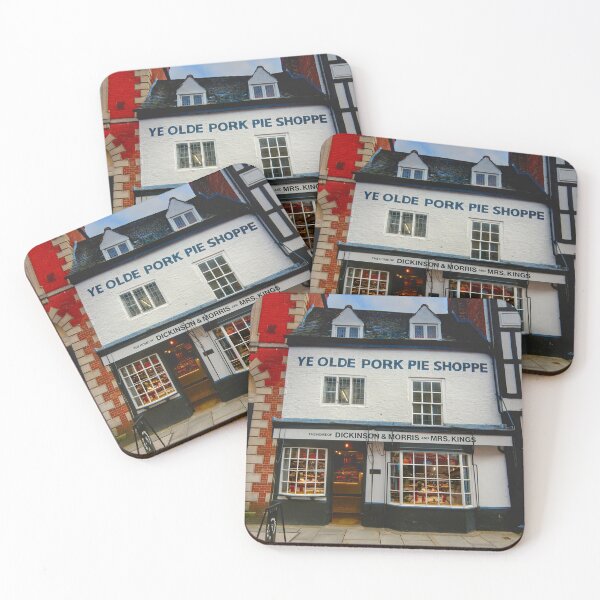 Item preview, Melton Mowbray Pork Pie Shop designed and sold by Alisonchambers2.