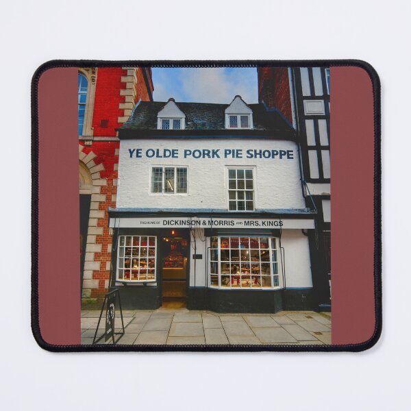 Item preview, Melton Mowbray Pork Pie Shop designed and sold by Alisonchambers2.