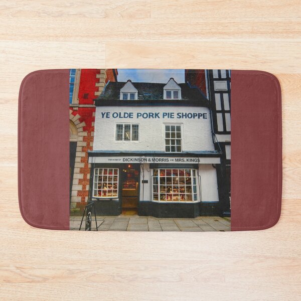 Item preview, Melton Mowbray Pork Pie Shop designed and sold by Alisonchambers2.