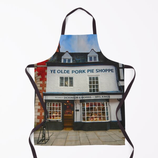 Item preview, Melton Mowbray Pork Pie Shop designed and sold by Alisonchambers2.