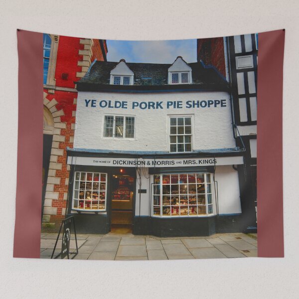 Item preview, Melton Mowbray Pork Pie Shop designed and sold by Alisonchambers2.