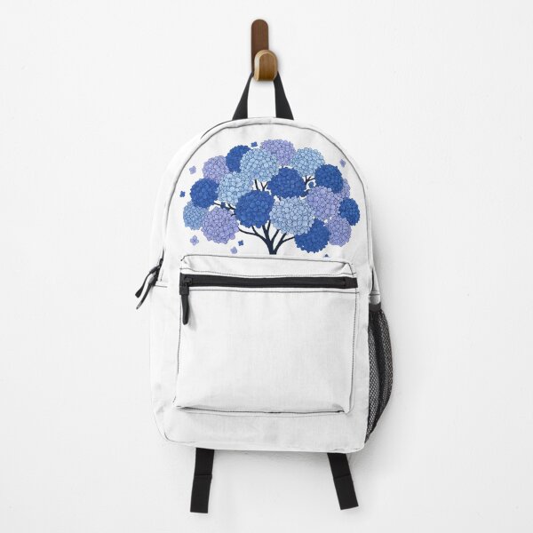 Item preview, Blue Hydrangea Flowering Tree designed and sold by Byte-shirt.