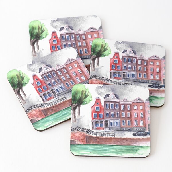 Item preview, Amsterdam designed and sold by bokasin.