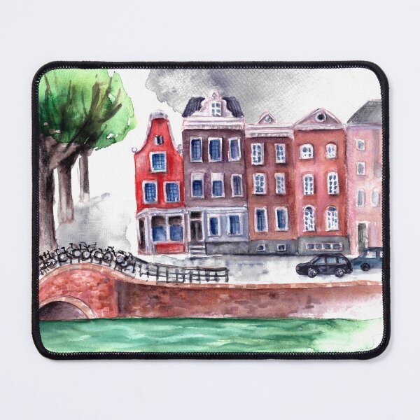 Item preview, Amsterdam designed and sold by bokasin.