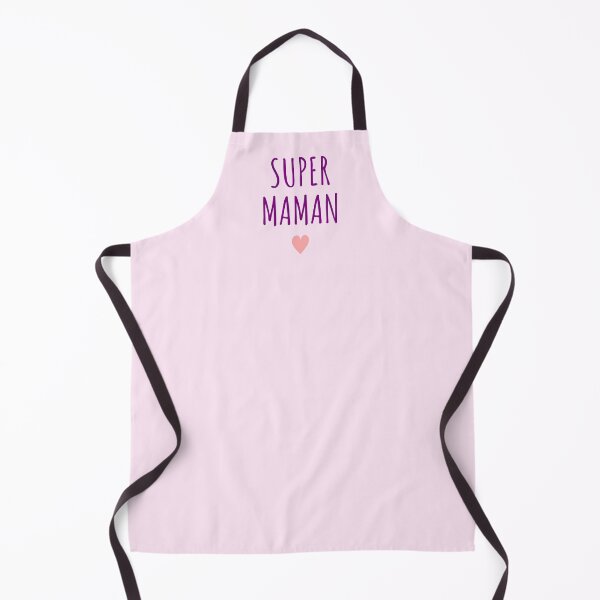 Item preview, Super Maman - Super Mom French Mother Design designed and sold by France 27.