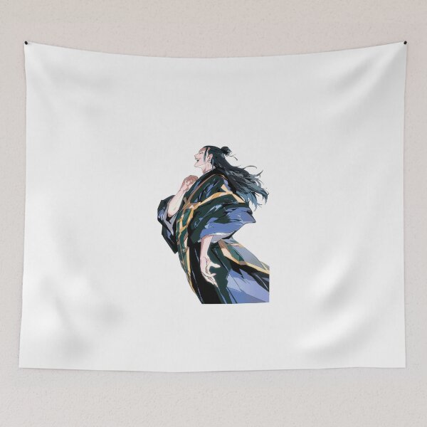 Item preview, The Master of Curses Traditional Robe designed and sold by Snowdog-Art.