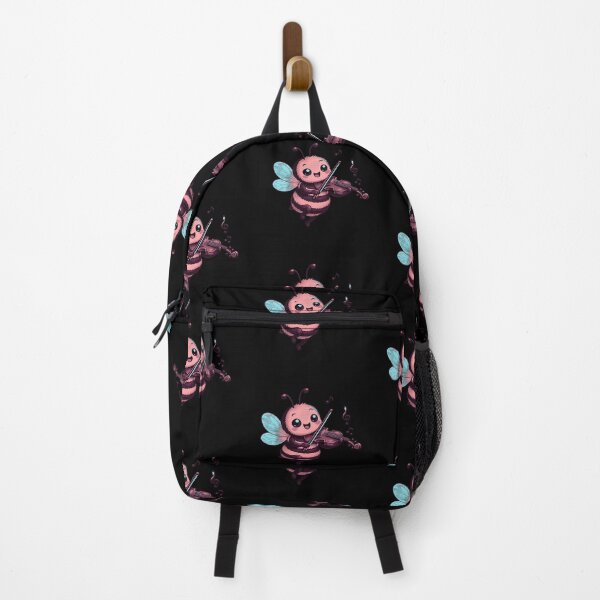Item preview, Cute bee violin designed and sold by Dearlyprint.