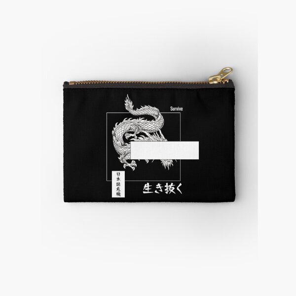 Item preview, Survive (生き抜く) designed and sold by Nihongo Crisis.