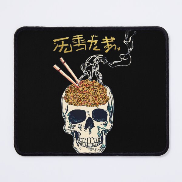 Item preview, Gothic Skull Ramen Japanese Streetwear Art designed and sold by LegendsOfLife37.