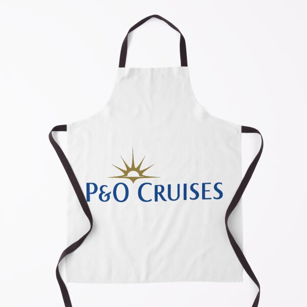 Item preview, P&O Cruises Sunburst Nautical Logo designed and sold by dalecvx.