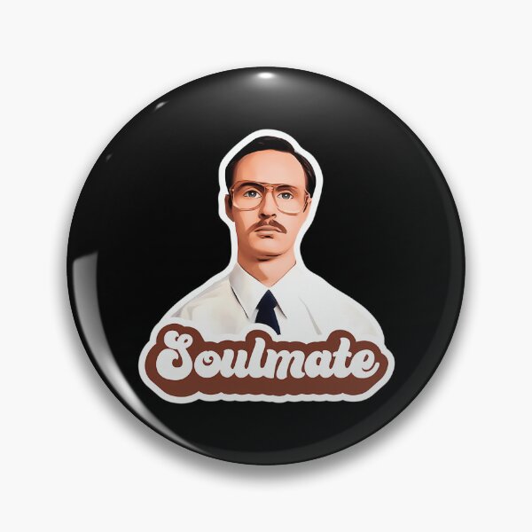 Item preview, Napoleon Dynamite Kip Soulmate designed and sold by rixzstuffe.
