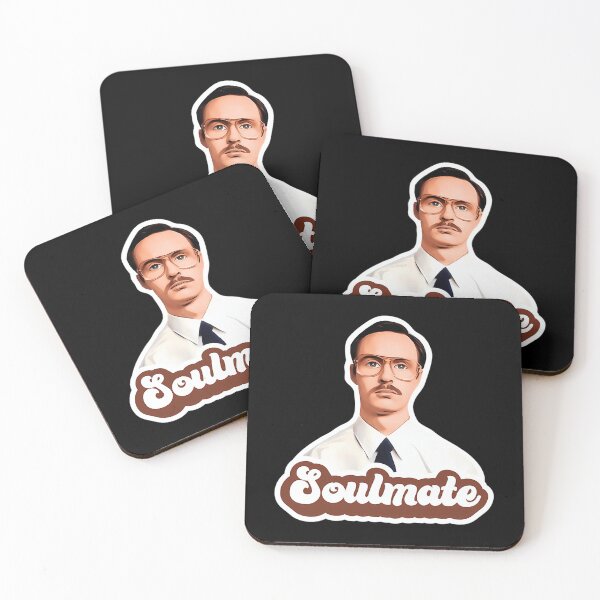 Item preview, Napoleon Dynamite Kip Soulmate designed and sold by rixzstuffe.