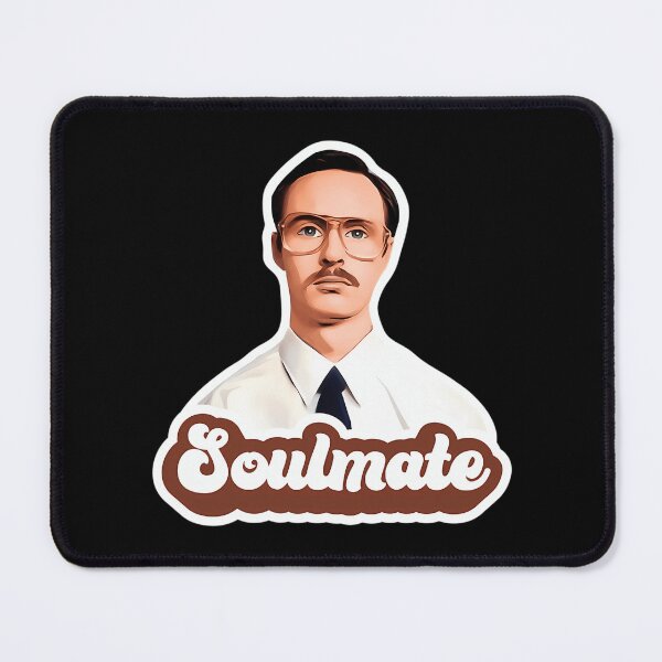 Item preview, Napoleon Dynamite Kip Soulmate designed and sold by rixzstuffe.
