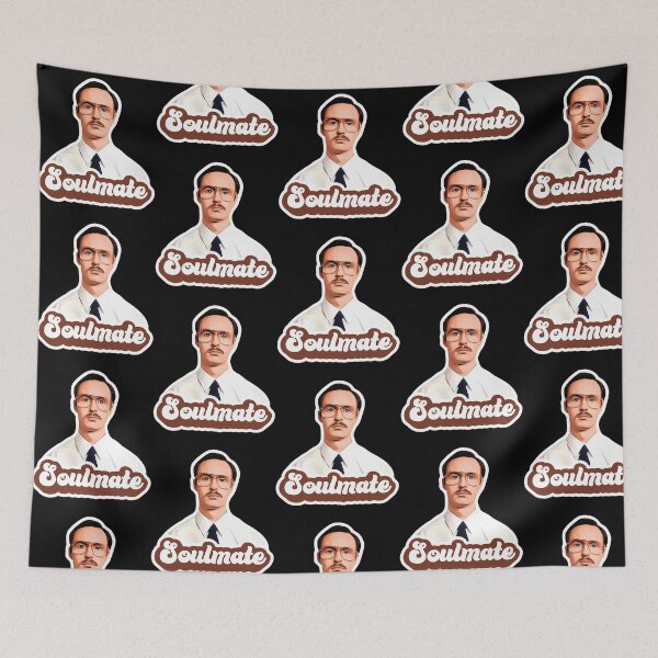 Item preview, Napoleon Dynamite Kip Soulmate designed and sold by rixzstuffe.