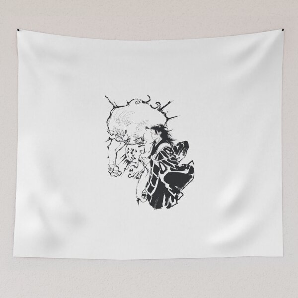 Item preview, The Cursed Spirit Summoning Ritual designed and sold by Snowdog-Art.