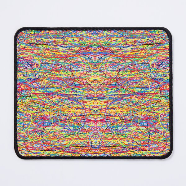 Item preview, Colorful Wallcovering Tapestry, also duvet cover, throw blanket, shower curtain or anything! designed and sold by CharlottePlaceArt.