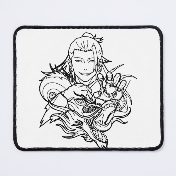 Item preview, The High Grade Sorcerer Minimalist Line designed and sold by Snowdog-Art.
