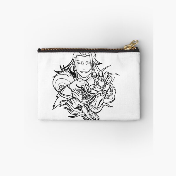 Item preview, The High Grade Sorcerer Minimalist Line designed and sold by Snowdog-Art.