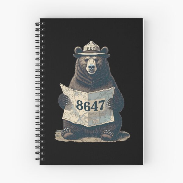 Item preview, Funny Bear 8647 FDT Political Meme designed and sold by phoebelevine.
