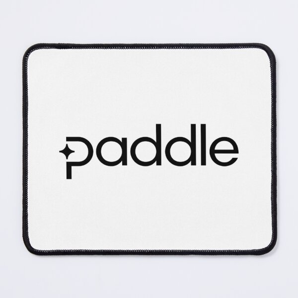 Item preview, Paddle Digital Payments Tech Logo designed and sold by dalecvx.