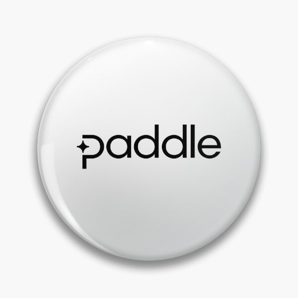 Item preview, Paddle Digital Payments Tech Logo designed and sold by dalecvx.